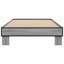 Otylie Bed Frame-82540061-82540060
