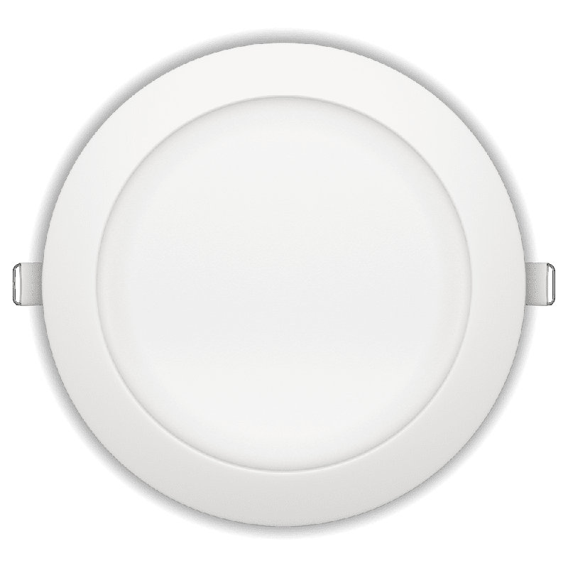 6.93'' Selectable Color Temperature 24 Watt Dimmable Air-Tight IC Rated LED Canless Recessed Lighting Kit