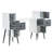 Irely Stylish Console Table with Drawer