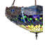 3 - Light Semi Flush Mount