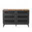 Commode double 6 tiroirs