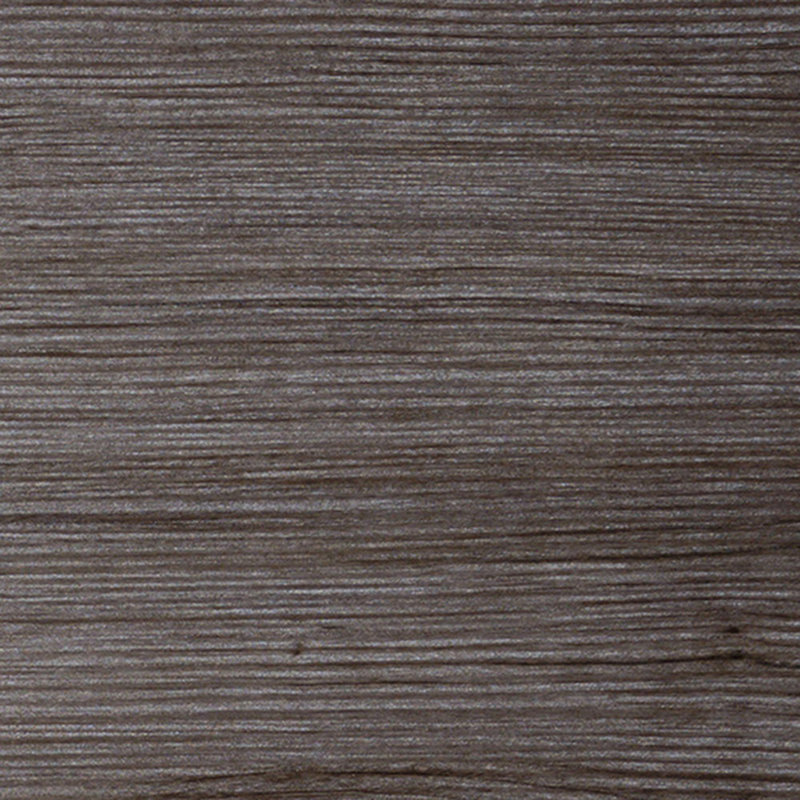 Mirella DIY-Friendly Manufactured Wood and Glass Panelled Door With Quick Assemble Jamb, Grey Oak, 17.75" x 95.24", Left
