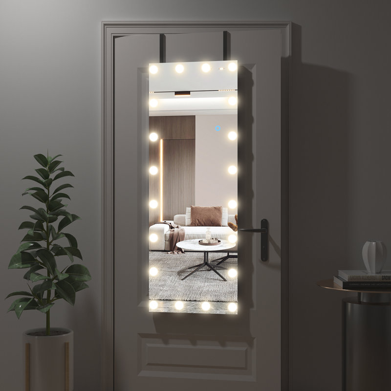 Mirror, White