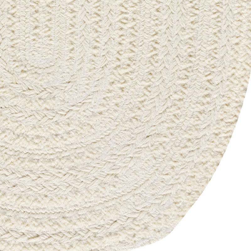 Harborview Indoor Rug, Oval 3' x 5'