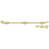 Polished Brass selected