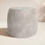 Britney Concrete Drum End Table