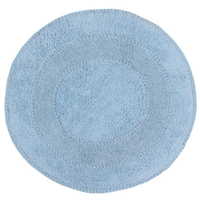 28" Round Bath Rug