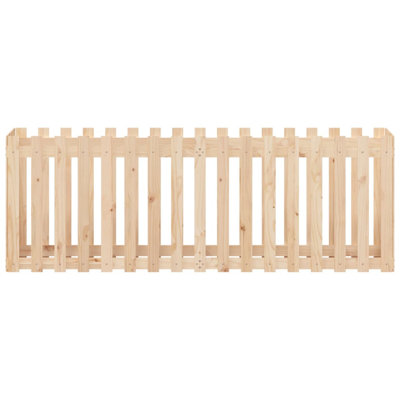 Washtenaw Wood Raised Garden Bed
