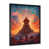 Cadre simple noir
