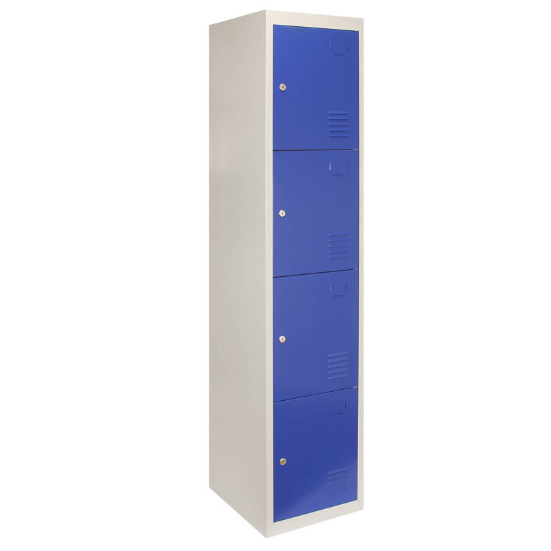 4 -Door 4 -Shelf