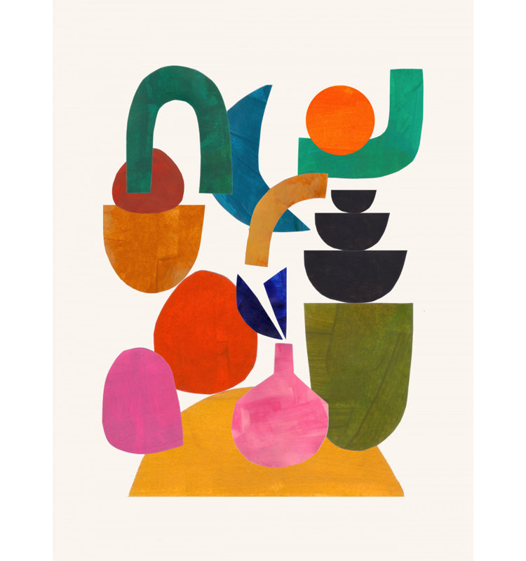 Wrapped Canvas Print, 121.92cm H x 81.28cm W
