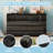 Ato 8 Drawer 55.1" W Double Dresser-213330676