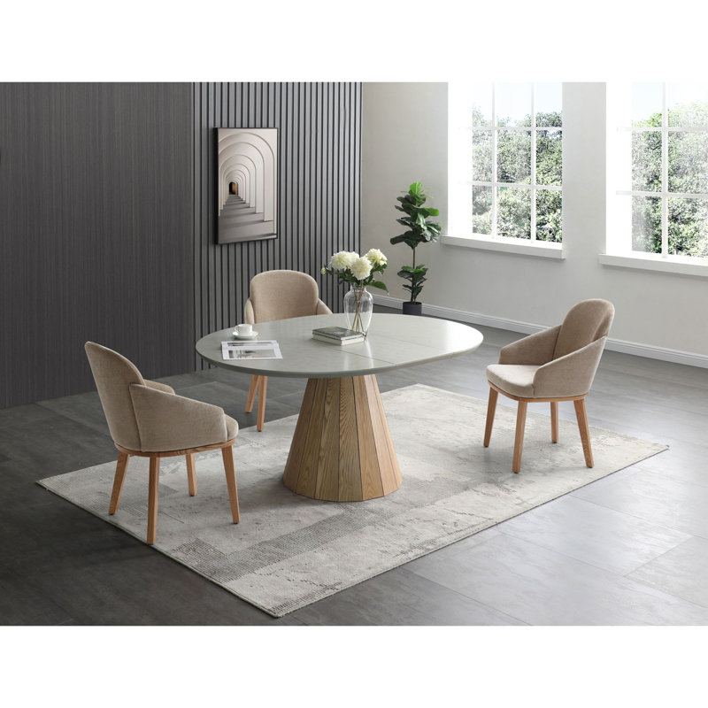3949 Dining Table With 16" Extension