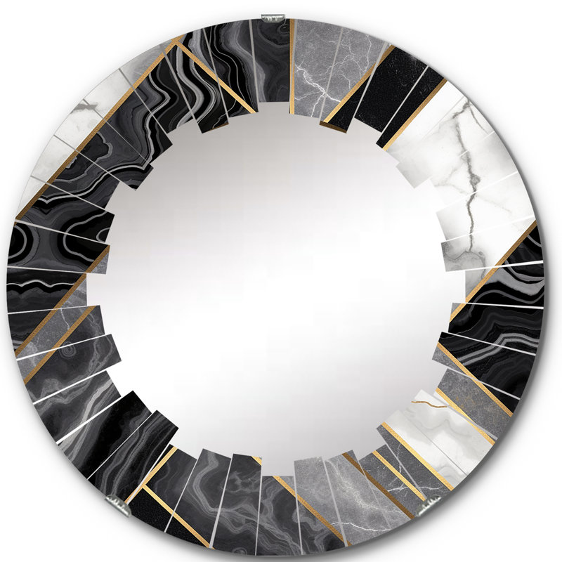Miroir Wenn, 24 po x 24 po
