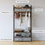 90cm Clothing Rack-389283977