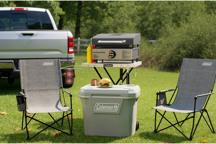tailgating essentials