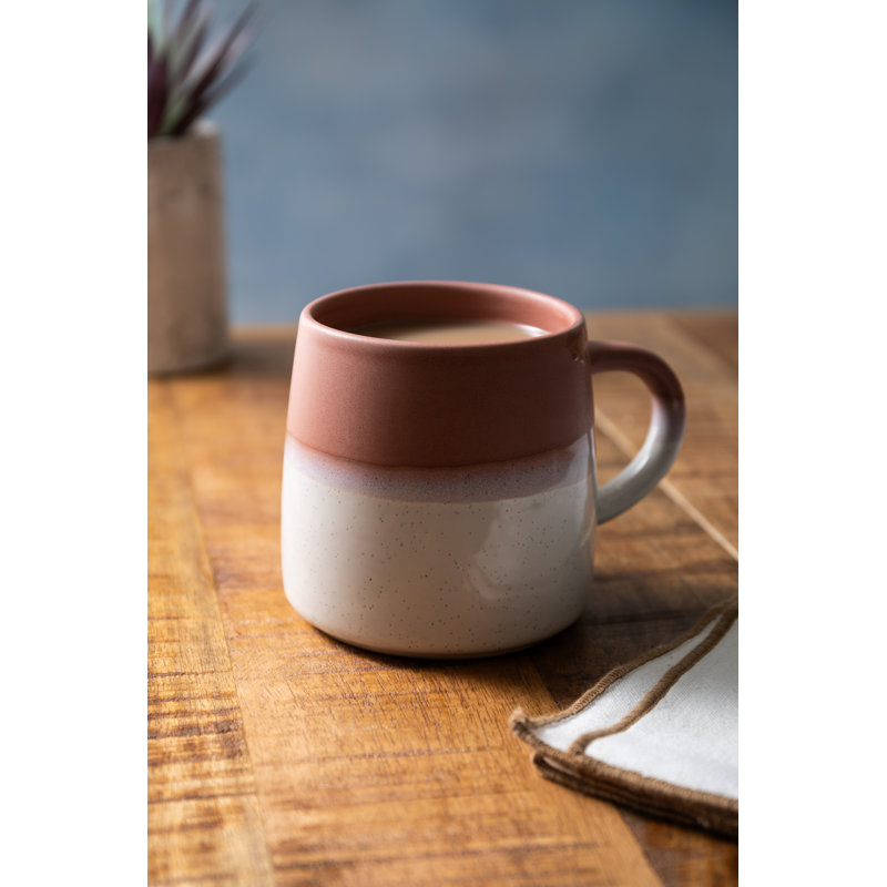 Stoneware Coffee Mug