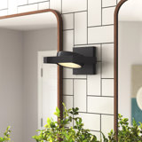 Garridan Dimmable LED Bath Sconce