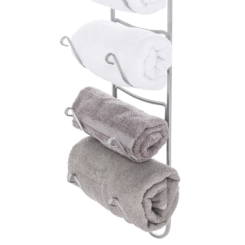 Unlimited Towel Rack