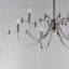 Applique murale en acier Ashantianna-1080015820