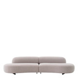 Björn Outdoor 4 - Seat Patio Sofa