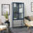 Caresha Metal Accent Cabinet-542084136