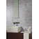 Blocki Grigio Interlocking 11.61" x12.2" Mesh Mounted Mosaic Tile in Grey