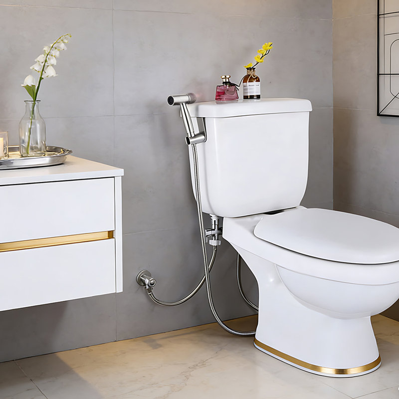 Handheld Toilet Bidet Sprayer Kit