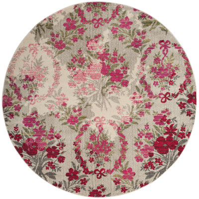 Wulfsohn Performance Floral Rug