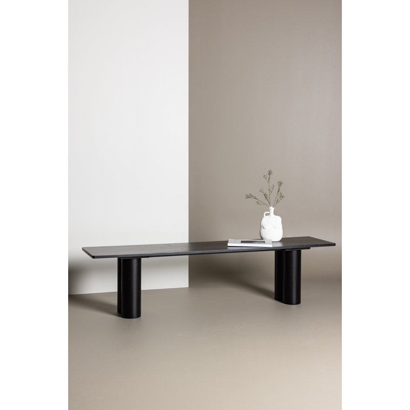 Padowitz MDF Bench, Black