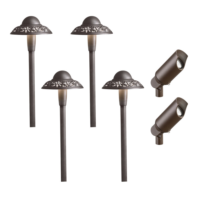 Southwest Low Voltage Integrated LED Metal Kit