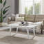 Kaycee Solid Coffee Table-262139026