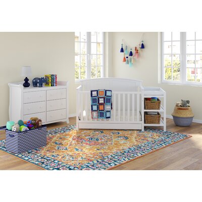 Stardust Convertible Standard Crib and Changer Combo Nursery Furniture Set -  Storkcraft, Composite_76F1A6EF-2A07-4C83-BD28-03D1F5226480_1560522640