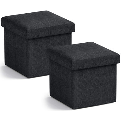 Laurea Upholstered Ottoman