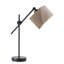 Cabezas 50 cm Black Desk Lamp-1395388595