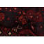 Tapis rouge Kilim 9 pi 13 po