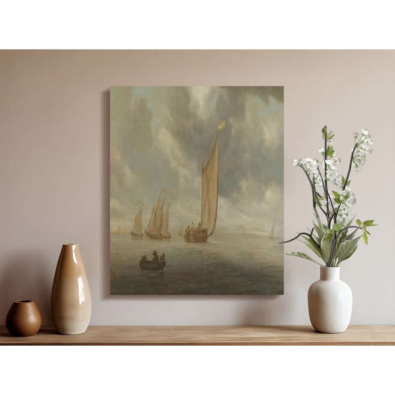Wrapped Canvas Print Set, 35.56 cm H x 27.94 cm W