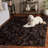 Schaible Hand Woven Leather Geometric Rug-1229384216