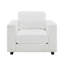 Fauteuil d'appoint surdimensionné avec accoudoirs larges-544518435