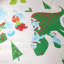 Roarsome Christmas Dino Duvet Cover Set