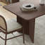 Table de salle à manger en bois l 33,5 po x H 30 po Chantai-1553630895-1601181061