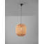 BOLA 1 - Light BROWN Pendant