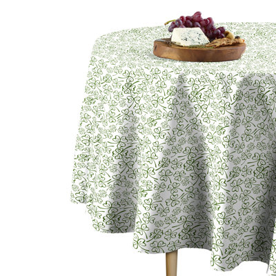 Zyin Round Tablecloth