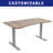 63.1in x 31.5in Table Top-99078657