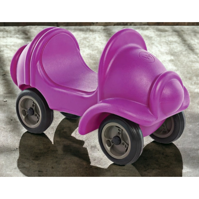 Petite voiture de transport, Violet
