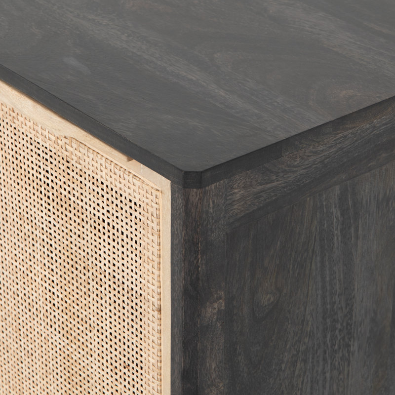 Sydney Nightstand, Natural, Right