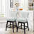 Angelicamae Unfinished Swivel 29'' Stool-69224523-118511458