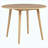 Light ash 5-piece counter height dining set
