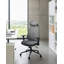 Office Chair with Headrest-54308659