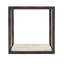 Kinsley Glass End Table
